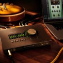 Universal Audio Apollo x4 interfaccia studio pro home project daw software hardware test audiofader