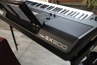 psr-sx900 test keyboard yamaha tastiera strumenti musicali
