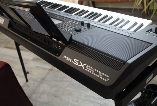psr-sx900 test keyboard yamaha tastiera strumenti musicali