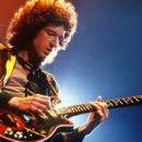 brian may strumenti musicali