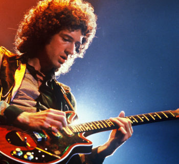 brian may strumenti musicali