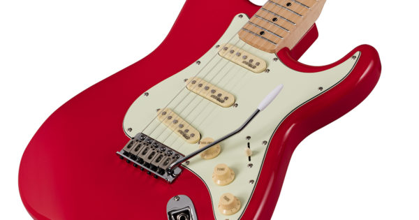 soundsation Rider Retro test chitarra elettrica guitar frenexport strumenti musicali