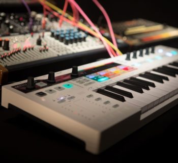 Arturia Keystep Pro controller midi keyboard tastiera hardware midi midiware strumenti musicali