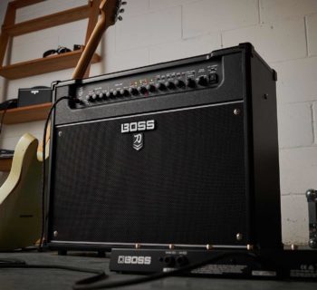 Boss Katana Artist mkII guitar chitarra amp strumenti musicali