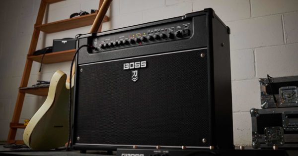 Boss Katana Artist mkII guitar chitarra amp strumenti musicali