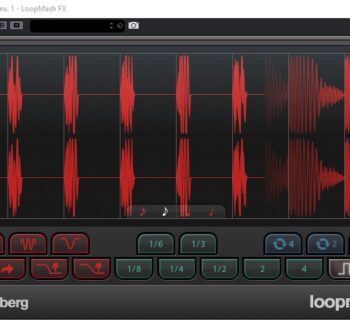 Cubase Tricks - Loopmash strumenti musicali