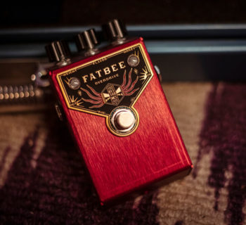 Beetronics Fatbee pedali chitarra strumenti musicali