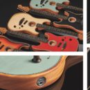 Fender Acoustasonic american stratocaster chitarra acustica guitar elettroacustica strumenti musicali