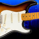 Fender Stratocaster Eric Johnson 1954 Virginia chitarra elettrica guitar strumenti musicali