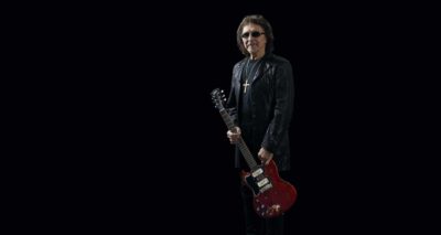 Gibson SG Monkey Tony Iommi chitarra guitar strumenti musicali