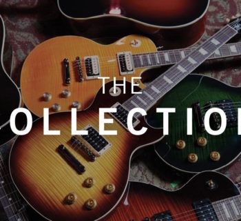 GibsonTV youtube video story chitarra sturmenti musicali