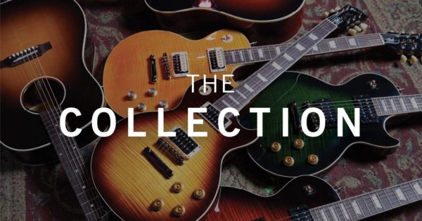 GibsonTV youtube video story chitarra sturmenti musicali