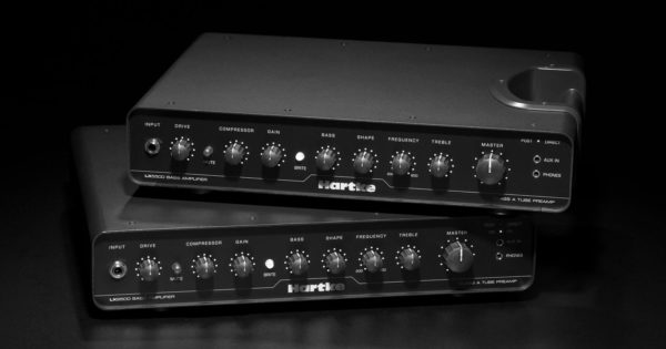 Hartke LX amp bass strumenti musicali