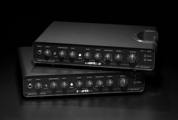 Hartke LX amp bass strumenti musicali