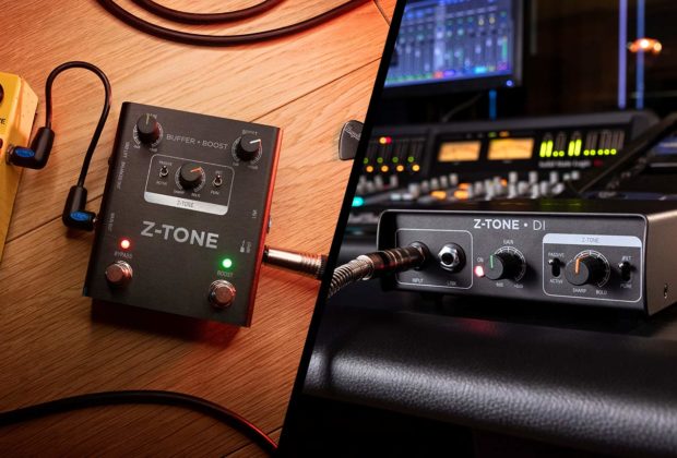 Ik Multimedia Z-Tone di box namm show 2020 mogar strumenti musicali