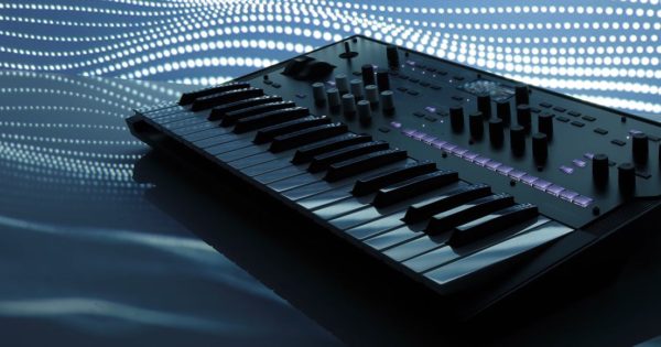 Korg Wavestate synth sintetizzatore hardware eko music group strumenti musicali