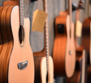 Musikmesse Acoustic Village eventi chitarra francoforte fiera 2020 strumenti musicali
