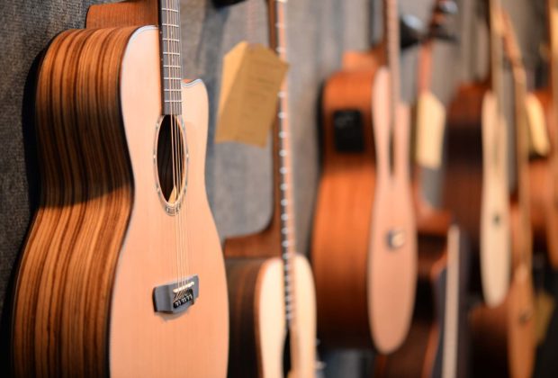 Musikmesse Acoustic Village eventi chitarra francoforte fiera 2020 strumenti musicali