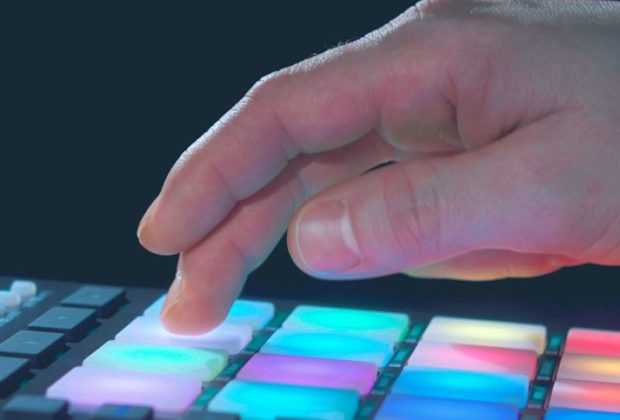 Nektar Aura beat groove hardware daw midi music producer strumenti musicali