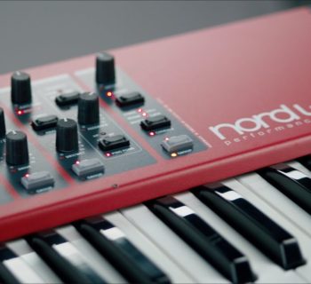 Nord Wave 2 synth sintetizzatore eko music group strumenti musicali