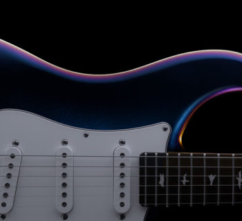 PRS Silver Sky Nebula john mayer chitarra guitar eko music group strumenti musicali