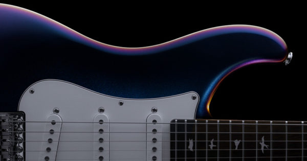 PRS Silver Sky Nebula john mayer chitarra guitar eko music group strumenti musicali