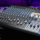 PreSonus StudioLive AR16C mixer live digital midi music strumenti musicali