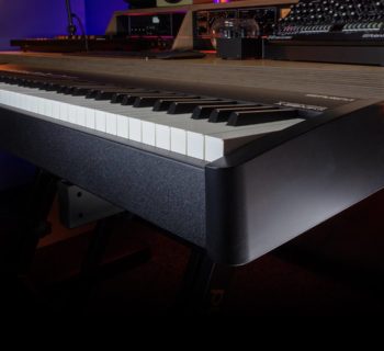 Roland A-88 mk2 controller midi tastiera keyboard producer musician live studio strumenti musicali