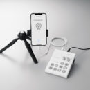 Roland GO-Livecast streaming app hardware interfaccia audio video strumenti musicali