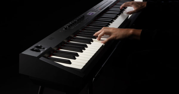 Roland RD-88 piano stage tastiera keyboard studio live strumenti musicali