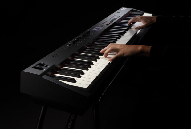Roland RD-88 piano stage tastiera keyboard studio live strumenti musicali