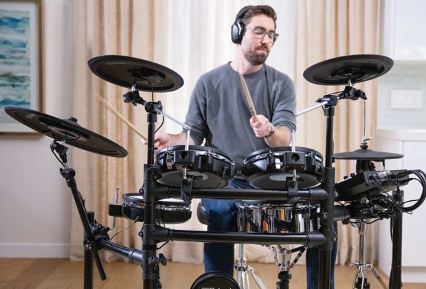 Roland V-Drums TD-27KV kit drumkit batteria elettronica strumenti musicali