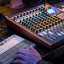 Tascam Model 12 mixer hardware digital usb rec live studio aeb strumenti musicali