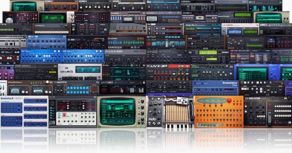 UVI VIntage Vault 3 bundle virtual instrument soft synth strumenti musicali