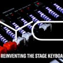 Yamaha YC61 tastiera keyboard drawbar strumenti musicali