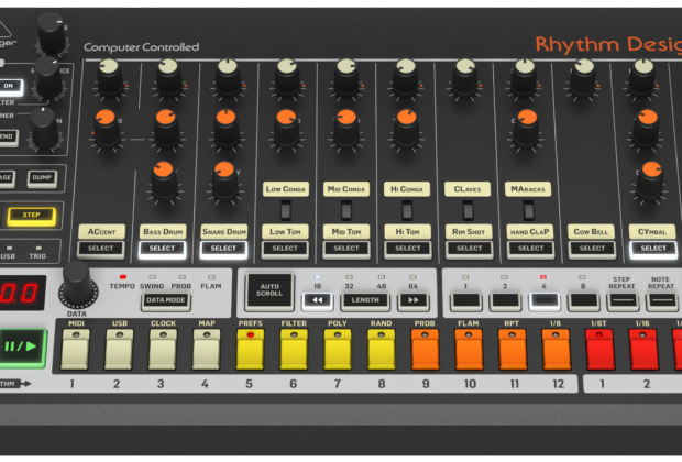 Behringer RD 808 prezzo smstrumentimusicali