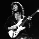 Deep Purple ritchie blackmore strumenti musicali fender stratocaster