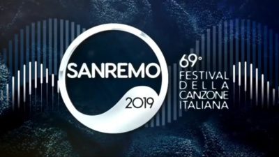 sanremo 2019 strumenti musicali