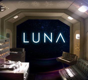 universal audio luna daw software rec producer strumenti musicali