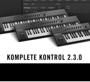 komplete kontrol