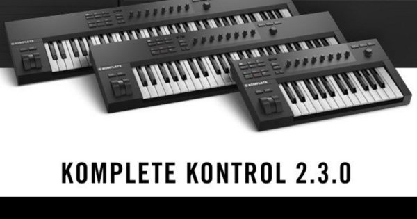 komplete kontrol