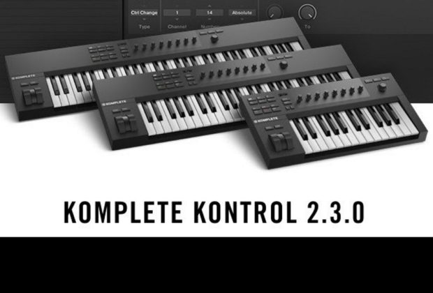 komplete kontrol