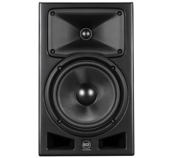 monitor home recording rcf smstrumentimusicali