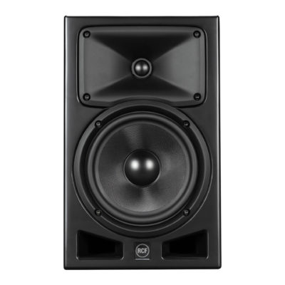 monitor home recording rcf smstrumentimusicali