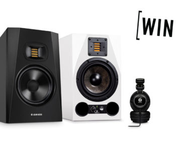 Adam Audio Soundtrack Competition 2020 monitor studio rec speaker midi music strumenti musicali