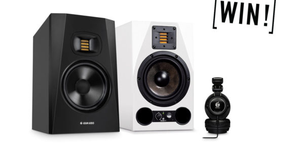 Adam Audio Soundtrack Competition 2020 monitor studio rec speaker midi music strumenti musicali