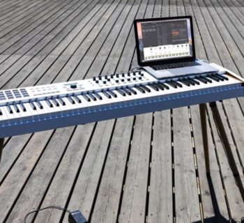 keylab 88 mkII