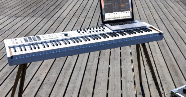 keylab 88 mkII