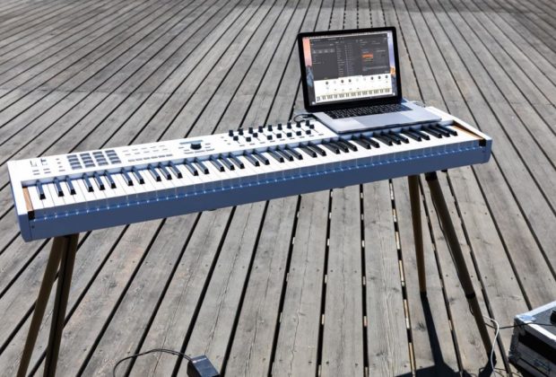 keylab 88 mkII