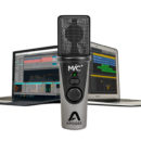 apogee mic+ plus mic studio soundwave strumenti musicali